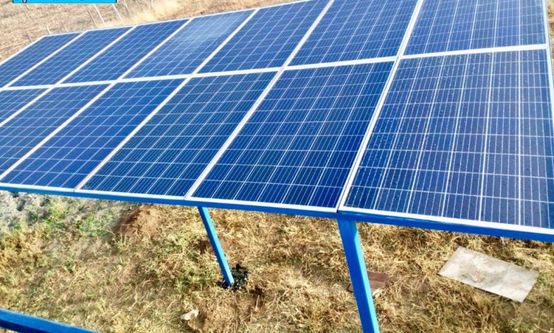 Solar Water Pumping Systems