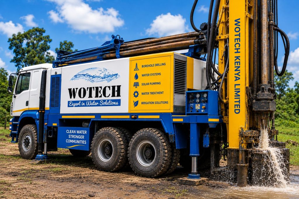 Borehole Rehabilitation, Maintenance & Insurance
